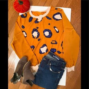 Animal Print Phillip Lim Woman Sweater size L